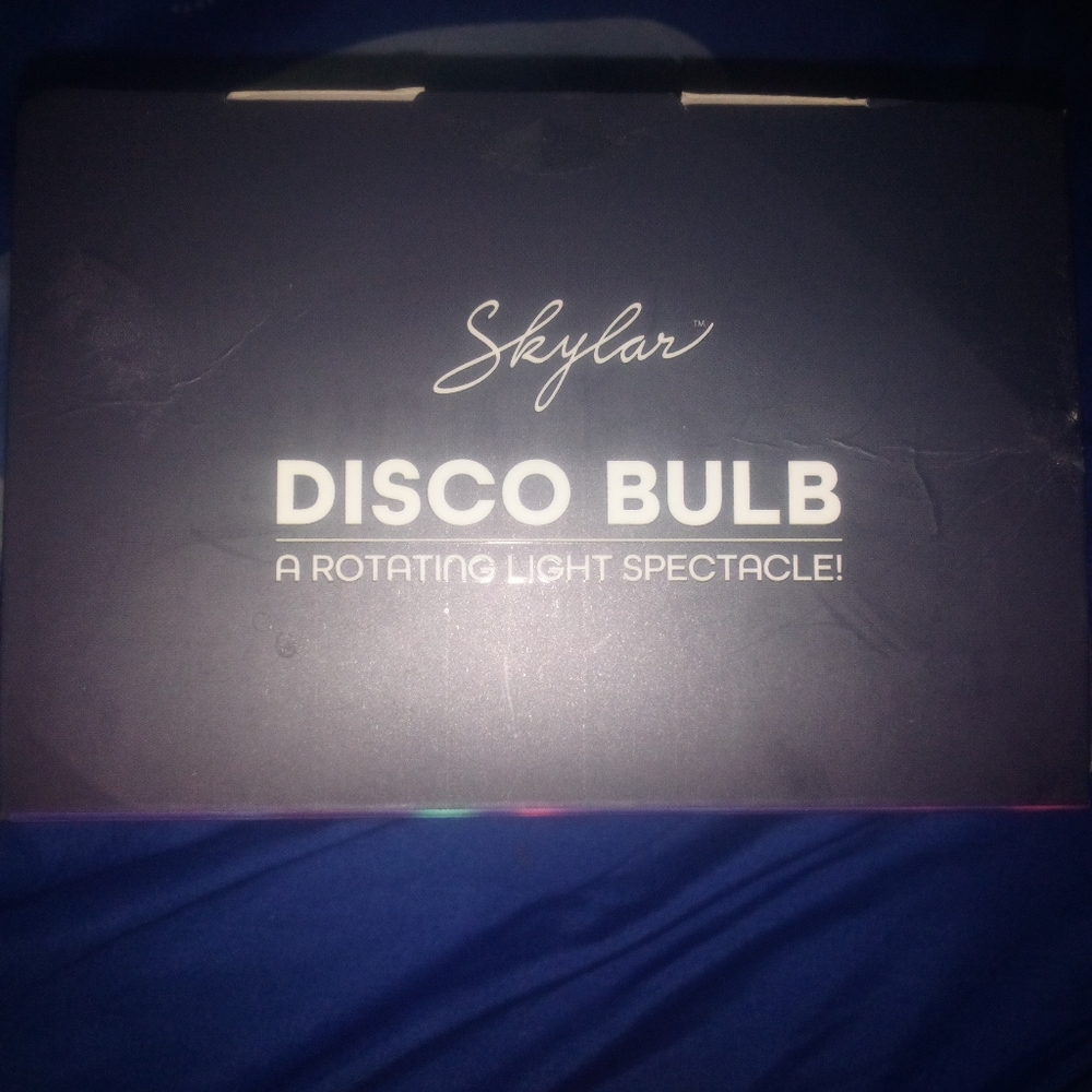 Disco Bulb! - Picture 4 of 5